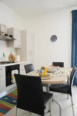Cucina o angolo cottura di Casa è se vi pare