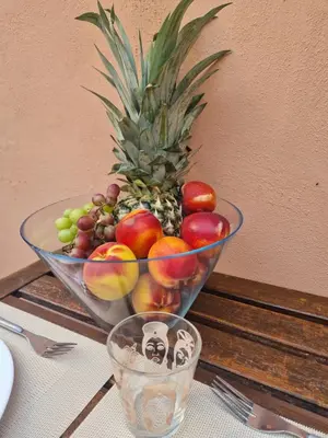 Cibo presso l'appartamento o nelle vicinanze