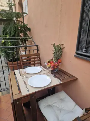 Balcone o terrazza di Il Moro di Sicilia in Catania city center
