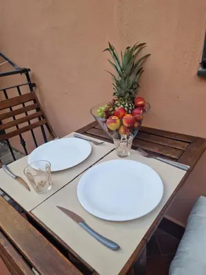 Cibo presso l'appartamento o nelle vicinanze