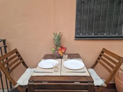 Planimetria di Il Moro di Sicilia in Catania city center