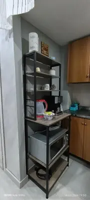 Cucina o angolo cottura di La Casa del Sole