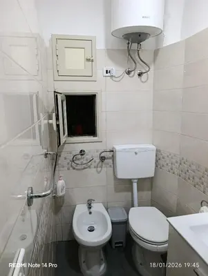 Bagno di La Casa del Sole