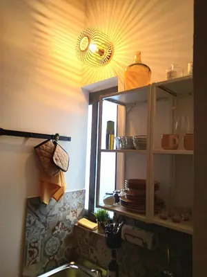 Planimetria di Casa Officina