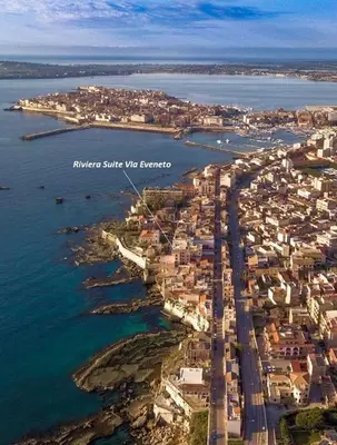 Paesaggio naturale nelle vicinanze della casa vacanze