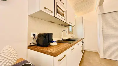 Cucina o angolo cottura di Dalia Apartment
