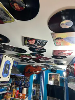 Planimetria di ELVIS Attic Airport & City