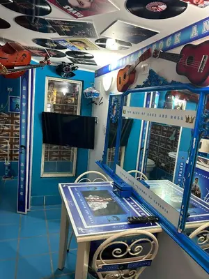 Planimetria di ELVIS Attic Airport & City