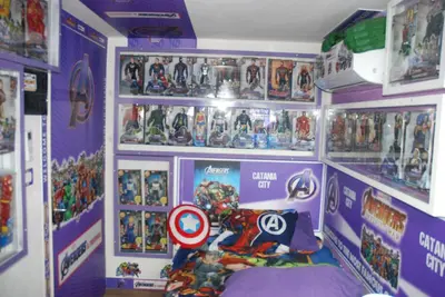 Planimetria di AVENGERS Airport Catania City