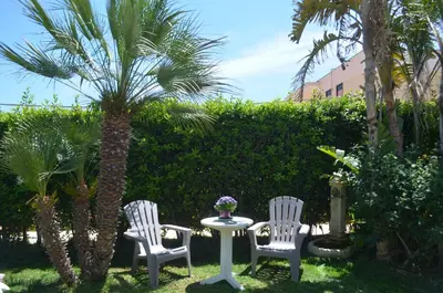 Giardino di Ansise Guest House