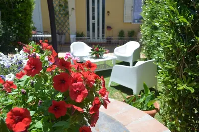 Giardino di Ansise Guest House