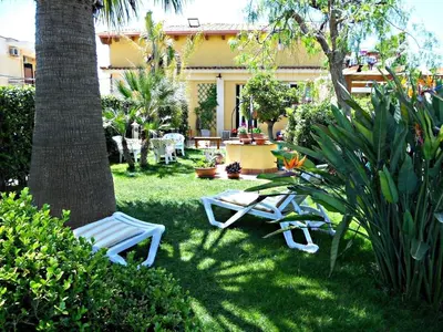 Giardino di Ansise Guest House