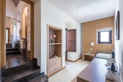 Bagno di Hotel Vittorio Veneto