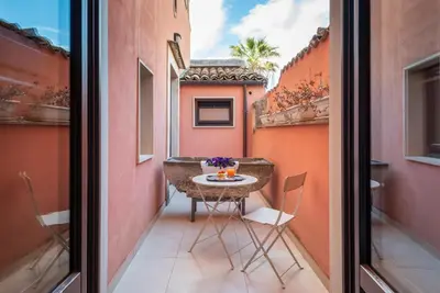 Planimetria di Hotel Vittorio Veneto