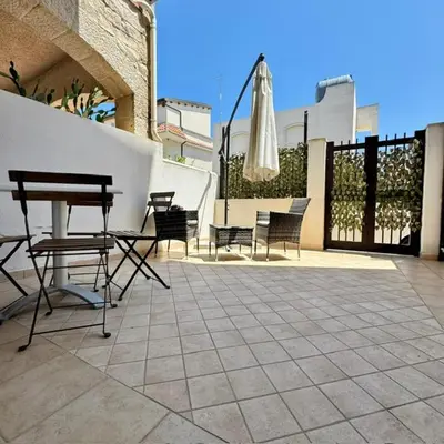 Balcone o terrazza di Appartamento Ada