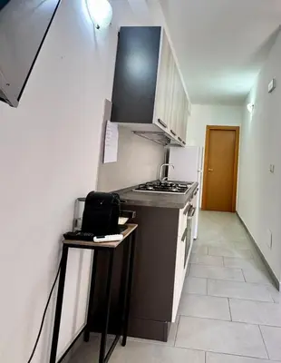 Cucina o angolo cottura di Appartamento Ada