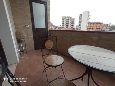 Balcone o terrazza di Il Duomo Apartment