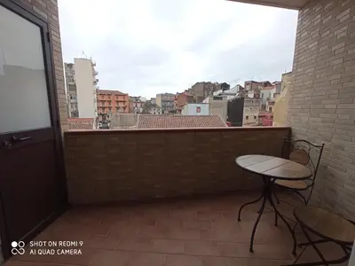Balcone o terrazza di Il Duomo Apartment