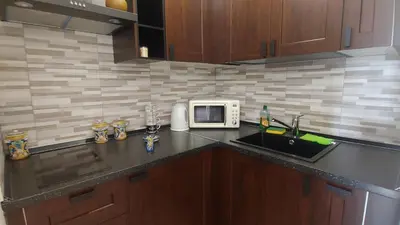 Cucina o angolo cottura di Il Duomo Apartment
