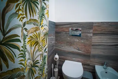 Bagno di Historic Center Home