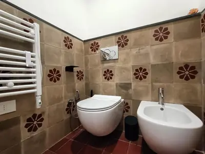 Bagno di Suites della Giudecca