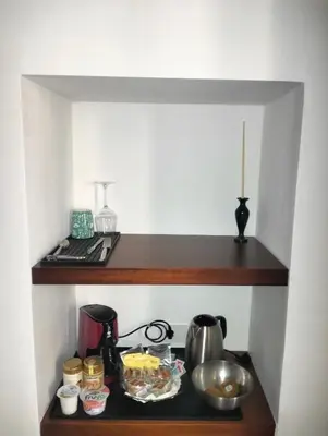 Cucina o angolo cottura di Suites della Giudecca