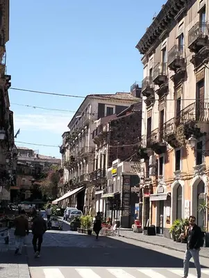 Il quartiere o una zona nella vicinanze della stanza in casa privata