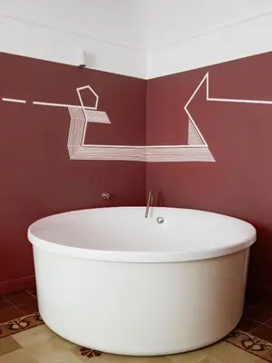 Bagno di Suites della Giudecca