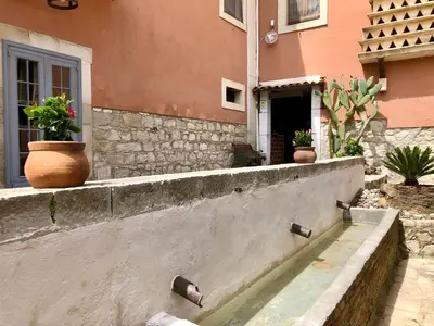 Planimetria di Locanda Angelica