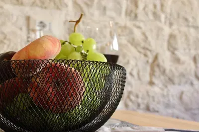 Cibo presso la casa vacanze o nelle vicinanze