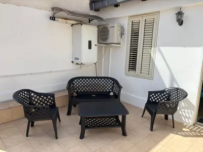 Cucina o angolo cottura di Domus Poseidone