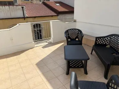 Balcone o terrazza di Domus Poseidone