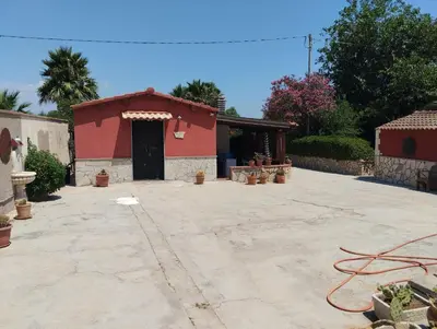 Edificio in cui si trova la casa vacanze
