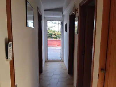 Planimetria di Villa salvo