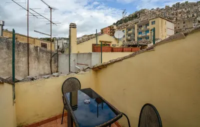 Edificio in cui si trova la casa vacanze