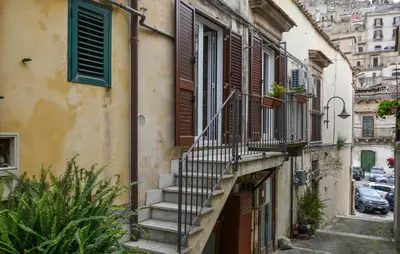 Il quartiere o una zona nella vicinanze della casa vacanze