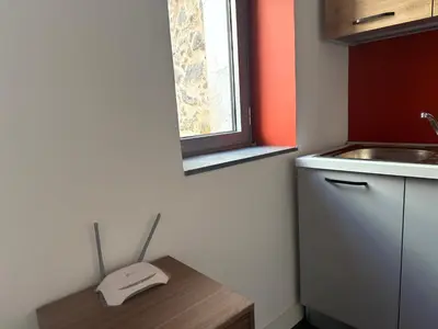 Cucina o angolo cottura di EUREKA APArtment