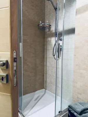 Bagno di EUREKA APArtment