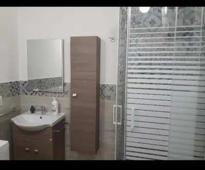 Bagno di La Chiocciola Apartments