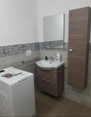 Bagno di La Chiocciola Apartments