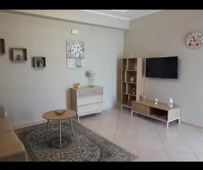 TV o dispositivi per l'intrattenimento presso La Chiocciola Apartments