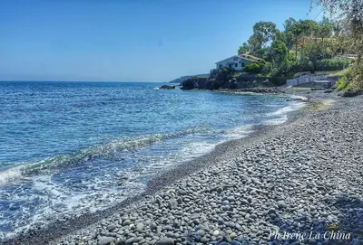 Paesaggio naturale nelle vicinanze dell'appartamento