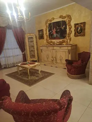 Area soggiorno di Luxury House