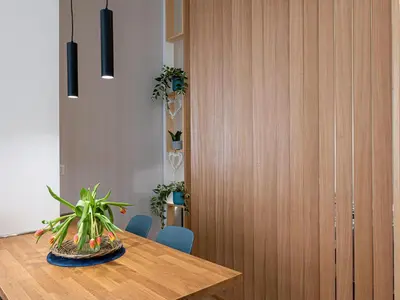Planimetria di Aura Apartment