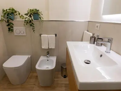 Bagno di Aura Apartment