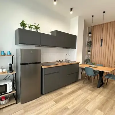 Aura Apartment