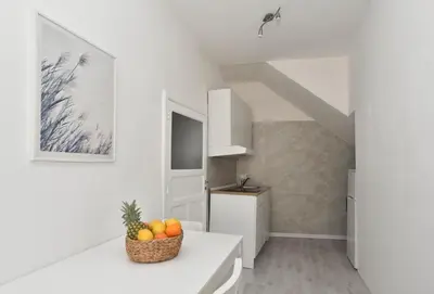 Cucina o angolo cottura di Sud Casa Vacanze