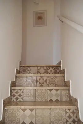 Planimetria di Sud Casa Vacanze