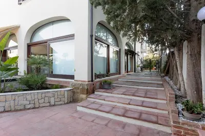 Edificio in cui si trova l'appartamento