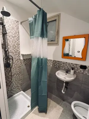 Bagno di La casa di Giorgia